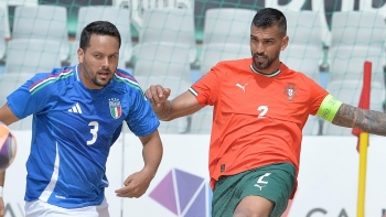 Imagem de Portugal perde com Itália no segundo jogo de preparação (vídeo)