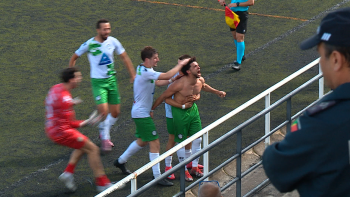 Imagem de Juventude de Gaula vence Sporting da Madeira (vídeo)