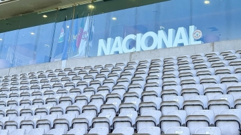 Imagem de AG do Nacional está atrasada (áudio)