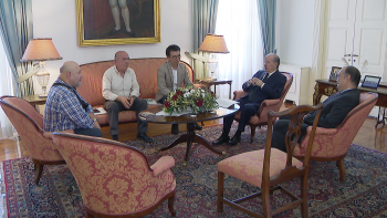 Imagem de União dos Sindicatos da Madeira está a preparar o primeiro de maio (vídeo)