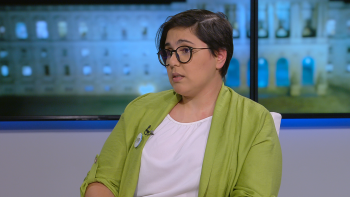 Imagem de Joana Mendes é cabeça de lista do Reagir, Incluir, Reciclar (vídeo)