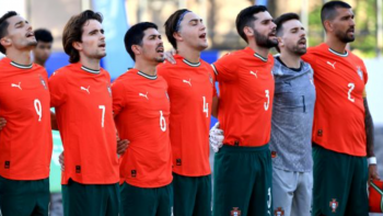 Imagem de Calheta recebe um Portugal x Itália de futebol de praia no domingo de Páscoa
