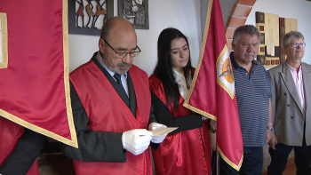 Imagem de Início das visitas pascais na Camacha (vídeo)