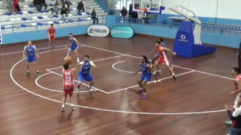 Imagem de CAB foi a Anadia vencer o Sangalhos por 81-63 (vídeo)