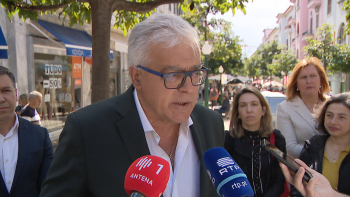Imagem de PS diz que a construção de habitação na Madeira deve-se a António Costa (vídeo)