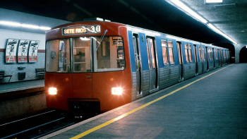 Imagem de Metropolitano de Lisboa fechado