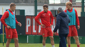 Imagem de Marítimo joga sábado em casa do Torreense (vídeo)