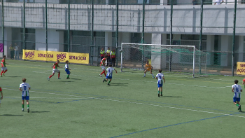 Imagem de Marítimo sub-15 venceu o Torneio Marítimo Centenário (vídeo)