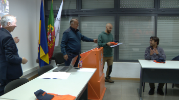 Imagem de SANAS Madeira entregou cinco certificados (vídeo)