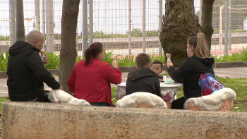 Imagem de Almoço e passeio preenchem a Páscoa em família (vídeo)