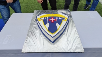 Imagem de Clube 1.º de Maio comemora 100 anos (áudio)