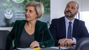 Imagem de Sérgio Gonçalves em Malta com a delegação da Comissão dos Transportes e do Turismo (áudio)