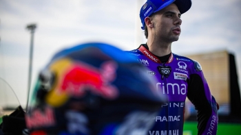 Imagem de Miguel Oliveira regressou à competição no GP de França de MotoGP
