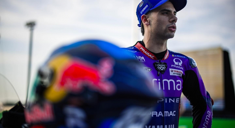 Imagem de Miguel Oliveira regressou à competição no GP de França de MotoGP