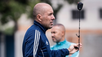 Imagem de Leonardo Jardim adianta-se rumo aos ‘oitavos’ da Taça do Brasil