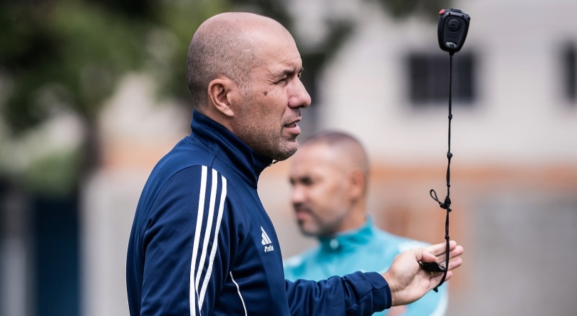 Imagem de Leonardo Jardim adianta-se rumo aos ‘oitavos’ da Taça do Brasil