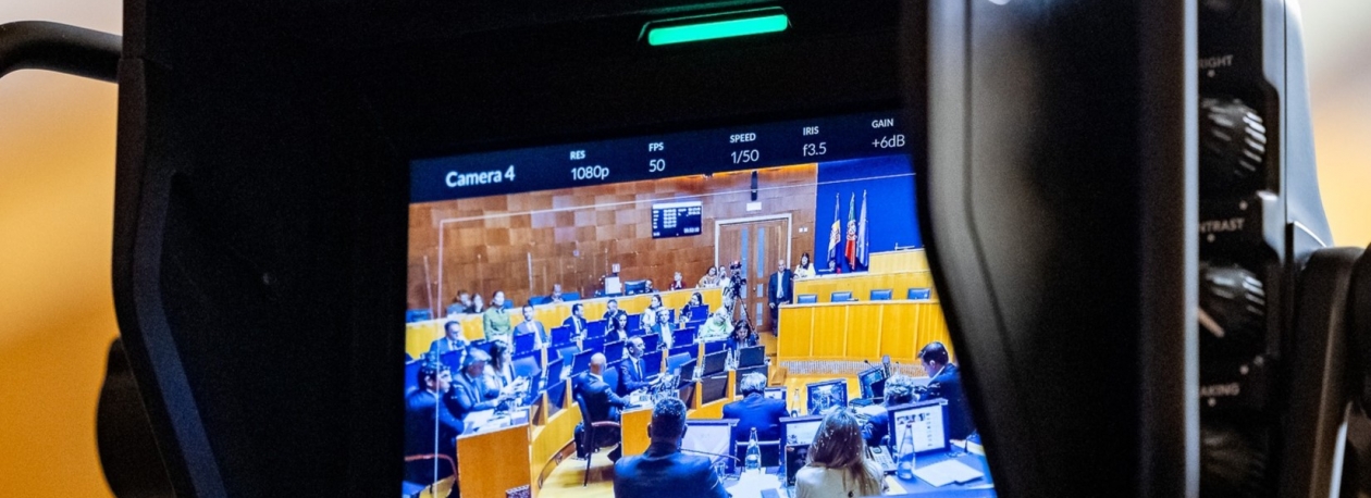 Imagem de Debate do Orçamento Regional nos dias 16, 17, 18 e 20 de junho