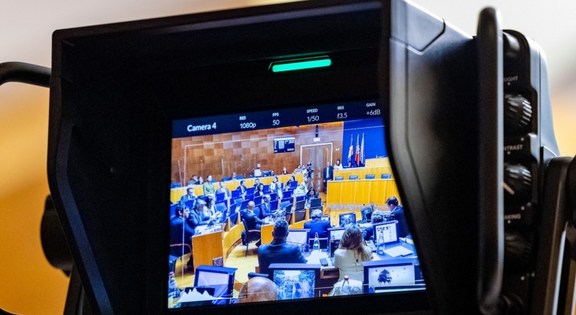 Imagem de Debate do Orçamento Regional nos dias 16, 17, 18 e 20 de junho