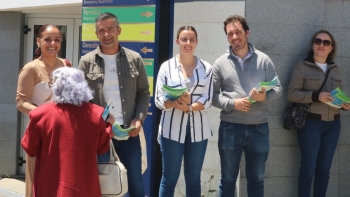 Imagem de CDU diz ser a única que defende os direitos dos trabalhadores (áudio)