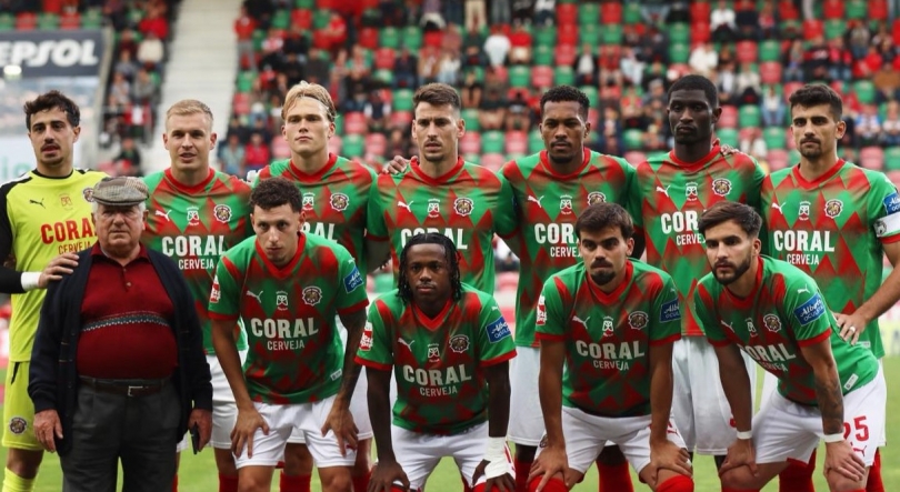 Imagem de Marítimo termina temporada com uma derrota caseira frente a Fábio Pereira