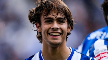 Imagem de Rodrigo Mora eleito o melhor jogador do mês da I Liga
