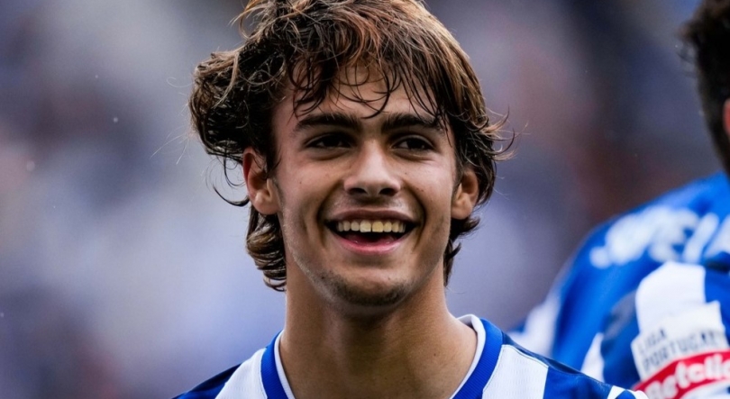 Imagem de Rodrigo Mora eleito o melhor jogador do mês da I Liga