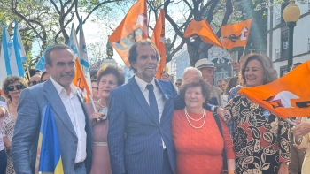 Imagem de Coelho ambiciona um reforço do resultado da AD (áudio)
