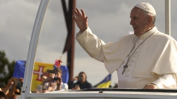 Imagem de Cardeal Américo Aguiar recorda presença de novo Papa na JMJ