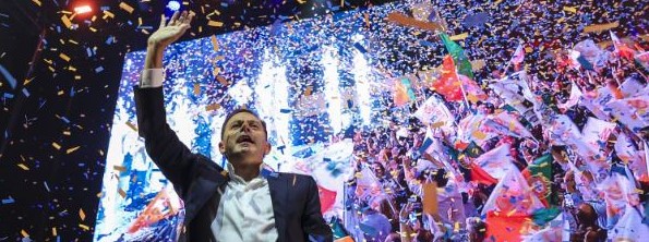 Imagem de Aliança Democrática vence eleições com 32,1% dos votos