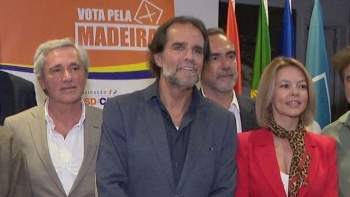 Imagem de Madeira representada por quatro partidos (vídeo)
