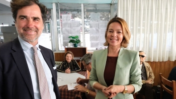 Imagem de Governo da AD garantiu segundo meio aéreo (áudio)