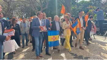 Imagem de Aliança Democrática defende mais autonomia para a Madeira (vídeo)