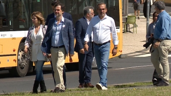 Imagem de AD diz se melhor posicionada para ajudar a Madeira (vídeo)