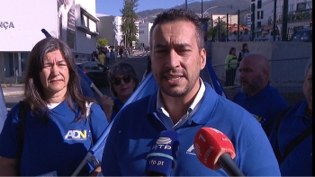 Imagem de ADN quer referendo sobre venda do hospital (vídeo)