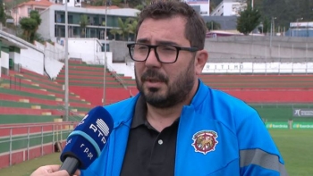 Imagem de Marítimo recebe o Sporting nos Barreiros (áudio)