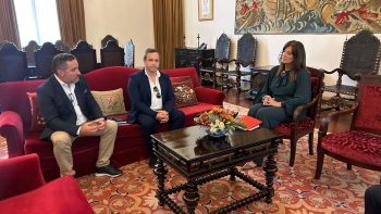 Imagem de Há falta de profissionais na Alfândega do Funchal (áudio)