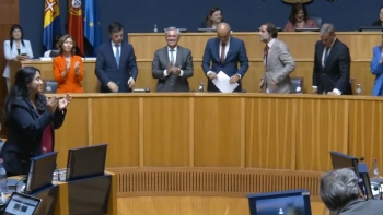 Imagem de Moção de confiança ao programa do governo aprovada (vídeo)