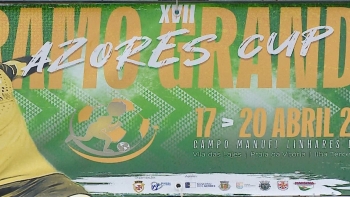 Imagem de Câmara de Lobos vence Torneio Grande Azores Cup (vídeo)