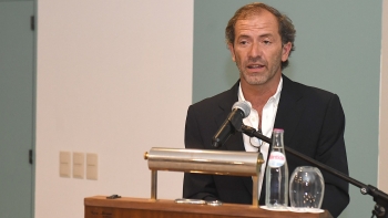 Imagem de Bernardo Vasconcelos reconduzido na Associação de Andebol da Madeira (áudio)