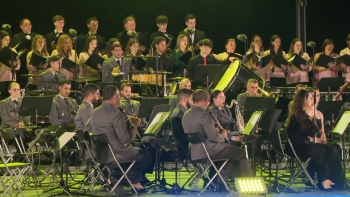 Imagem de Concerto da Banda Militar da Madeira (vídeo)