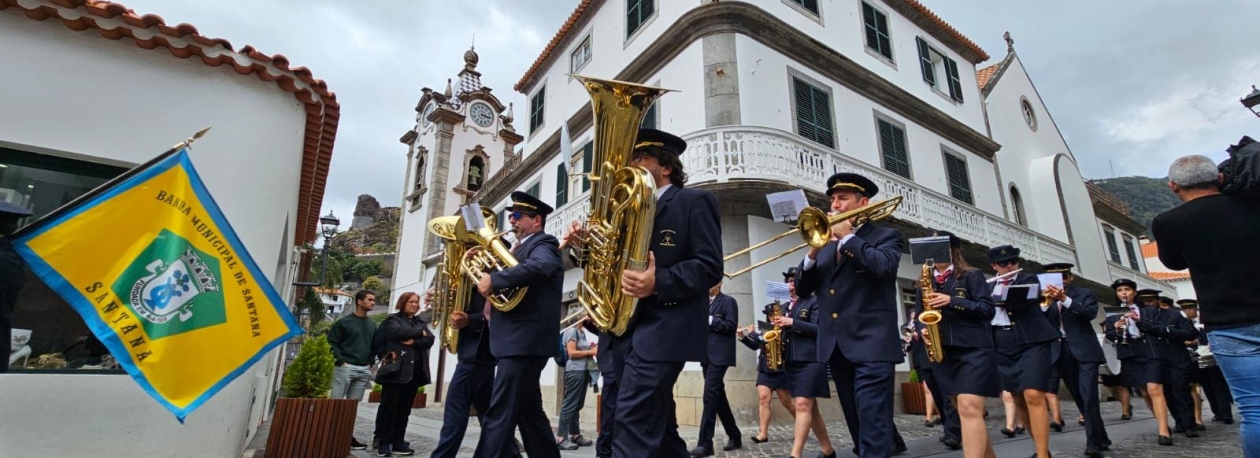 Imagem de Recrutamento de músicos é desafio das bandas filarmónicas (vídeo)