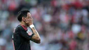 Imagem de Benfica termina campeonato sem glória