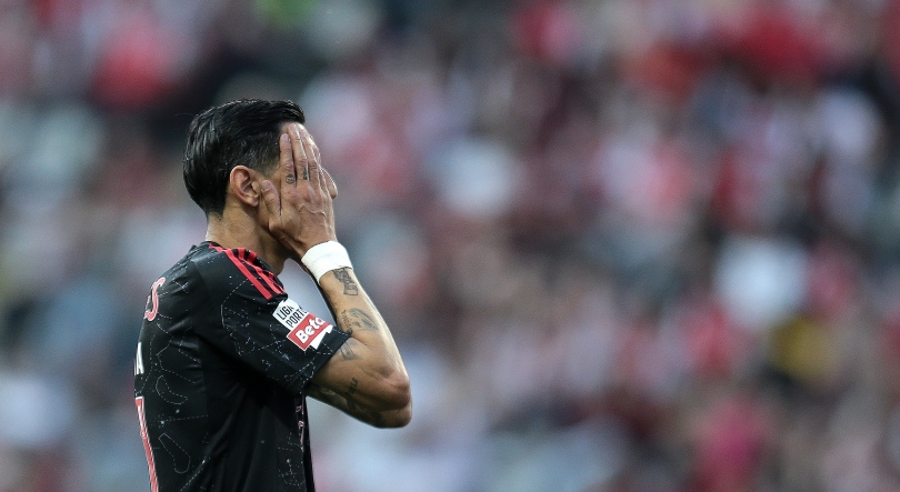 Imagem de Benfica termina campeonato sem glória