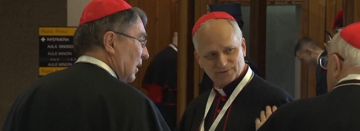 Imagem de Primeiro Papa da Ordem de Santo Agostinho (vídeo)