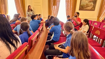 Imagem de As escolas têm cada vez mais alunos estrangeiros (áudio)