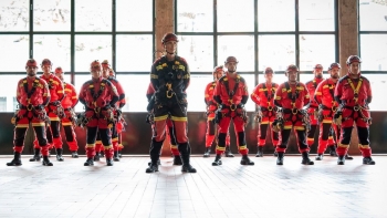 Imagem de Equipa de resgate em montanha fez 80 intervenções (vídeo)