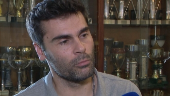 Imagem de CAB não conseguiu a subida à Liga de Basquetebol (vídeo)