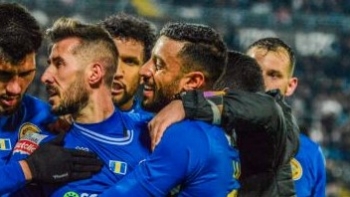 Imagem de Nacional garantido na Primeira Liga em 2025/26 (vídeo)