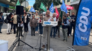 Imagem de CDU quer programa de emergência social para construir casas (vídeo)