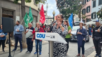 Imagem de CDU  reivindica aumentos salariais imediatos (vídeo)
